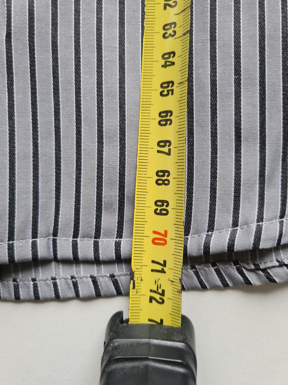 Bright Gemisse Homme heren overhemd in modern fit. Maat M