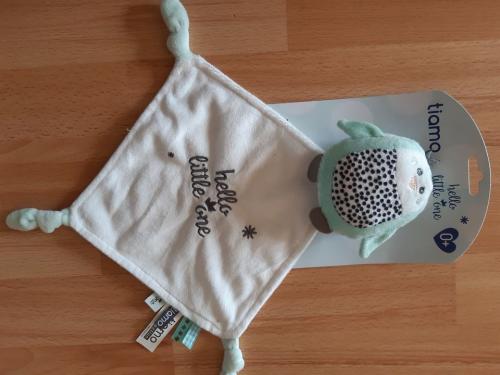 Tiamo Hello Little One buggydoekje