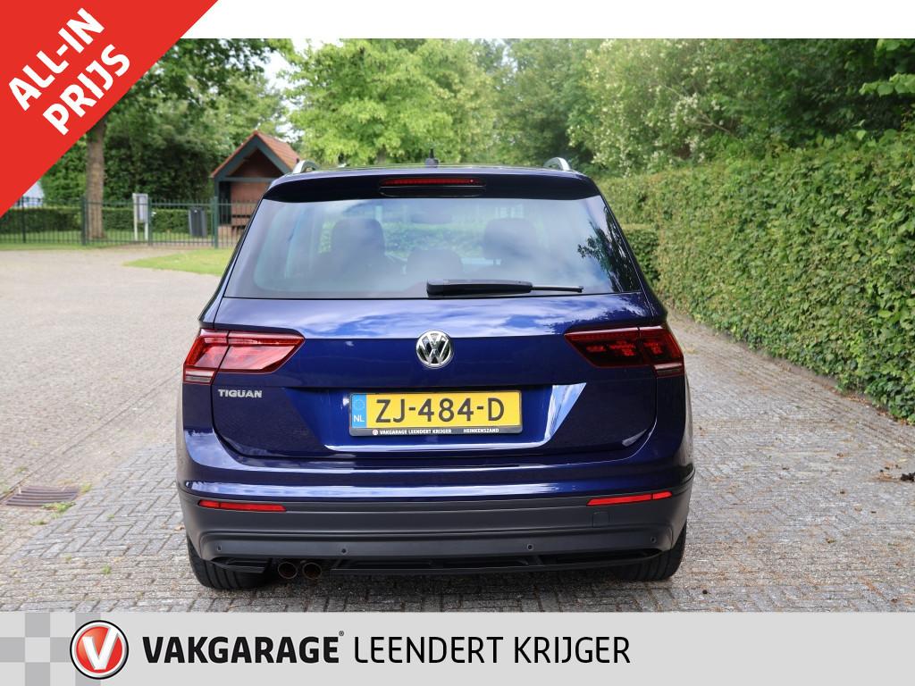 Volkswagen Tiguan 1.5 tsi act comfortline business|trekhaak|volledig rijkla