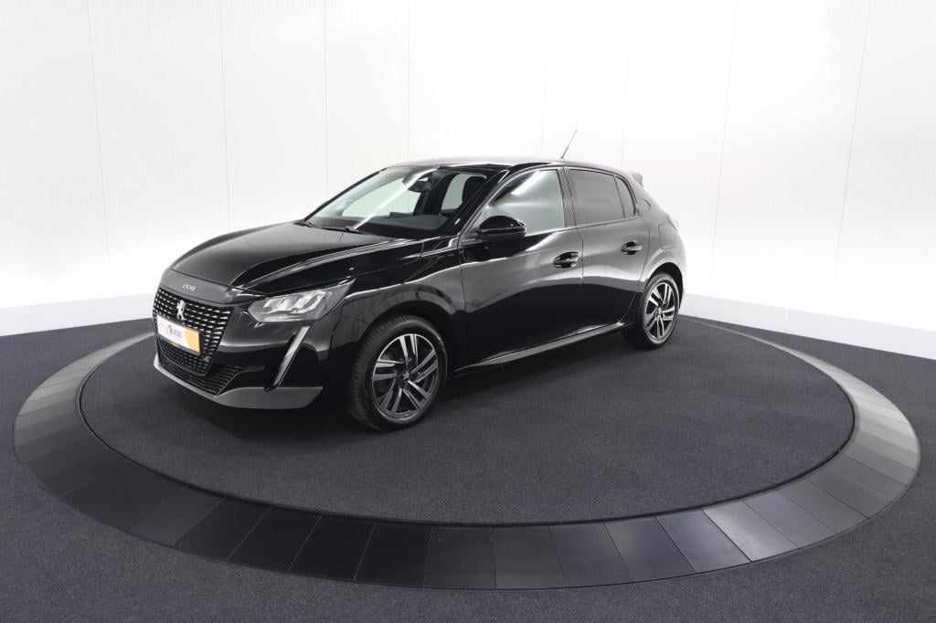 Peugeot 208 puretech 100 eat8 allure pack | keyless | camera | navigatie | 