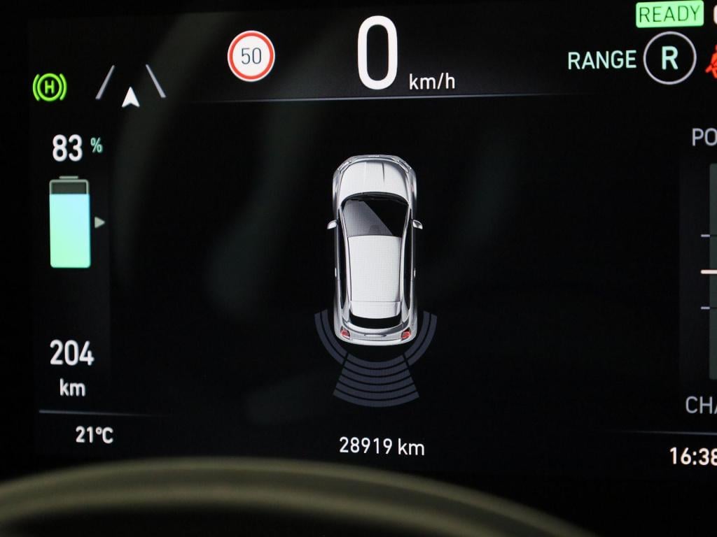 Fiat 500 icon 42 kwh | automaat | parkeer sensoren | navigatie | virtual co