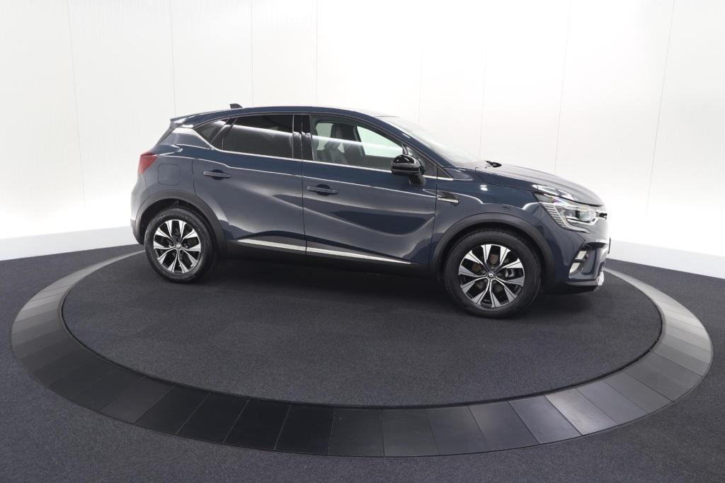 Renault Captur 1.6 e-tech full hybrid 145 techno | camera | navigatie | par