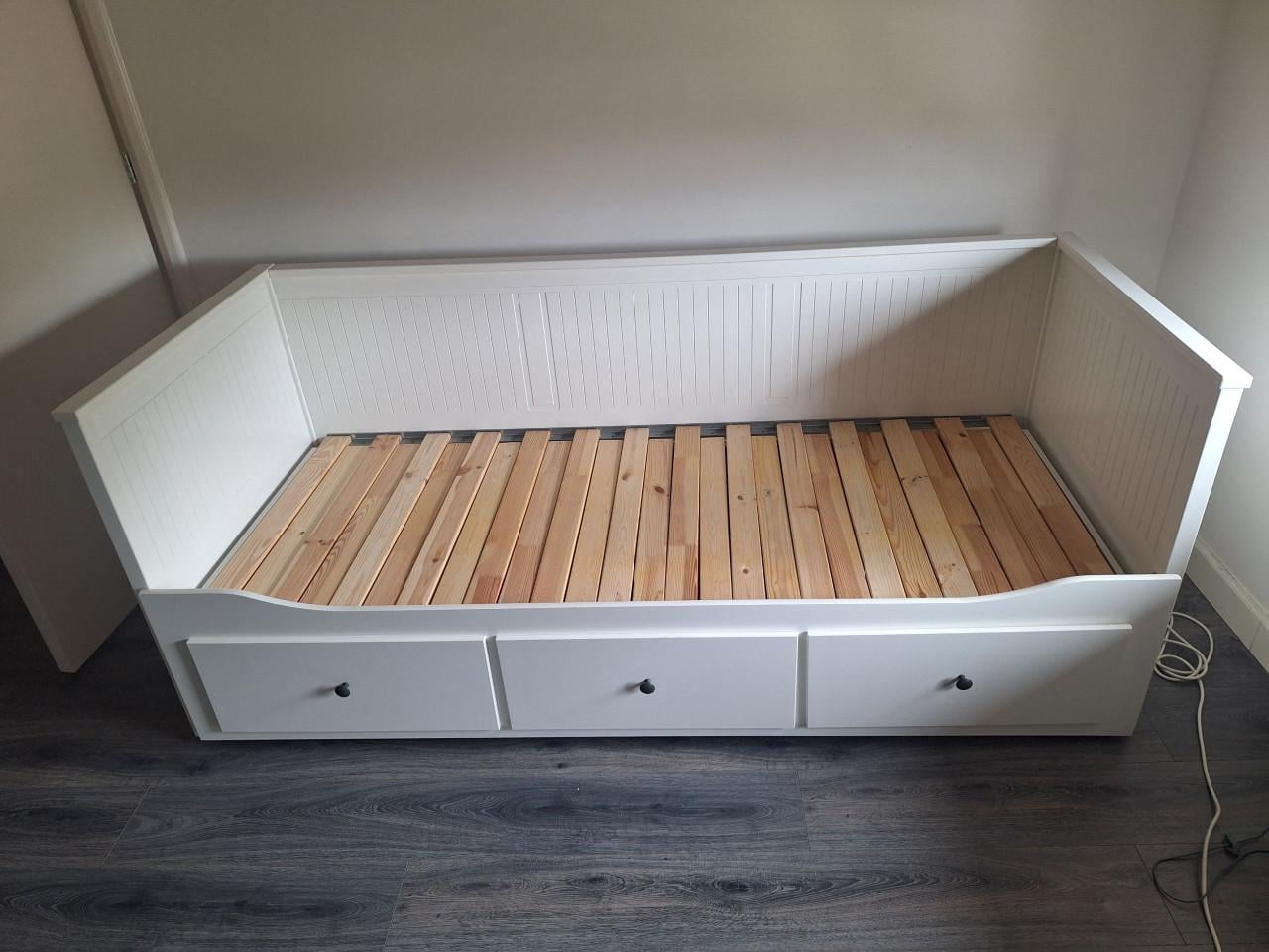 Bedbank Hemnes Ikea