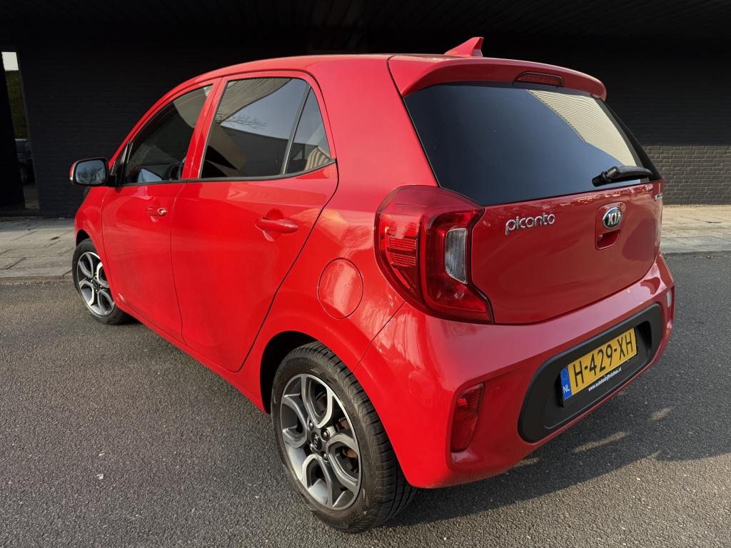 Kia Picanto 1.0 mpi dynamic plus line - luxe uitvoering! -