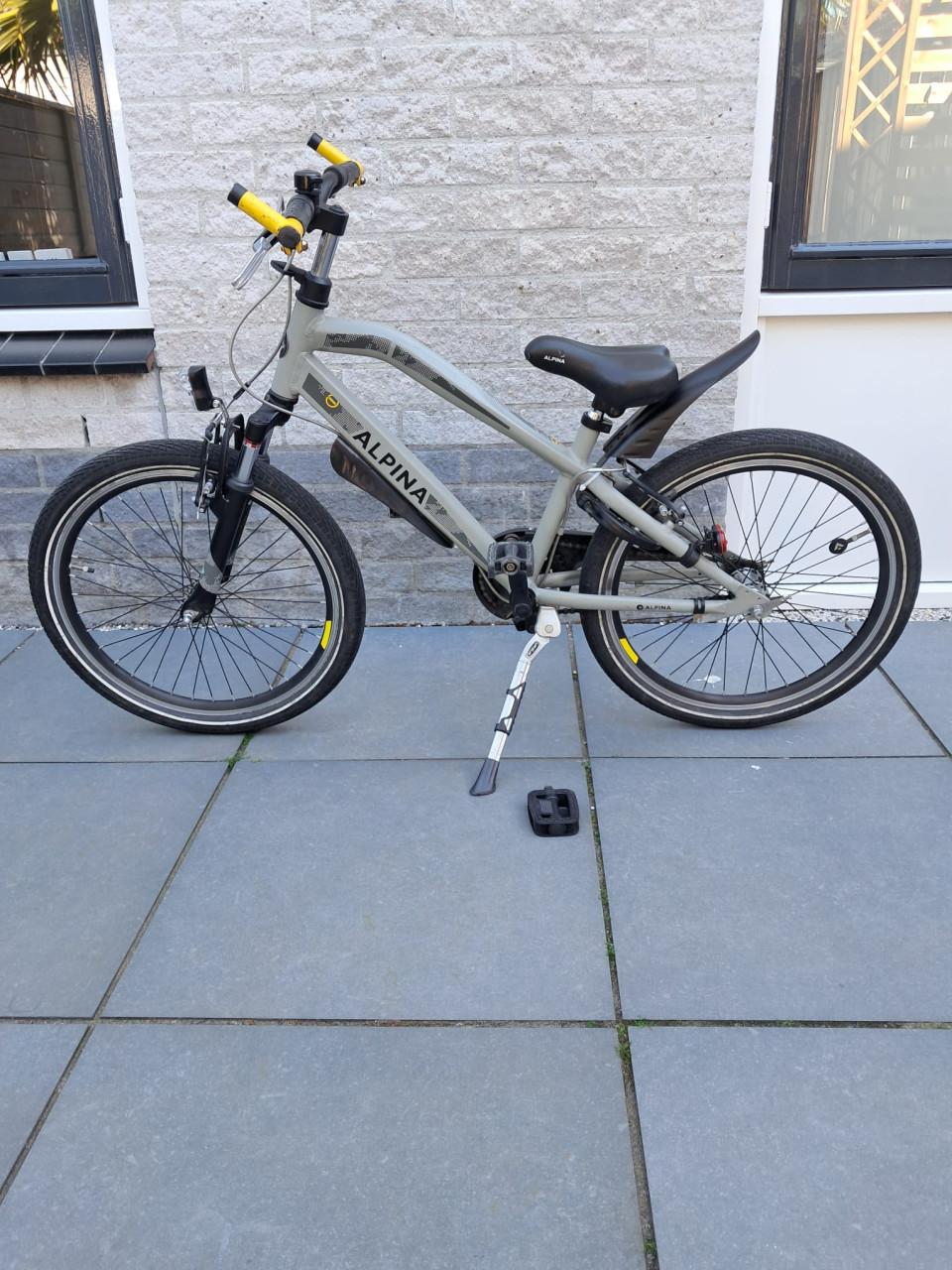 22 inch Alpina Trial Mountainbike