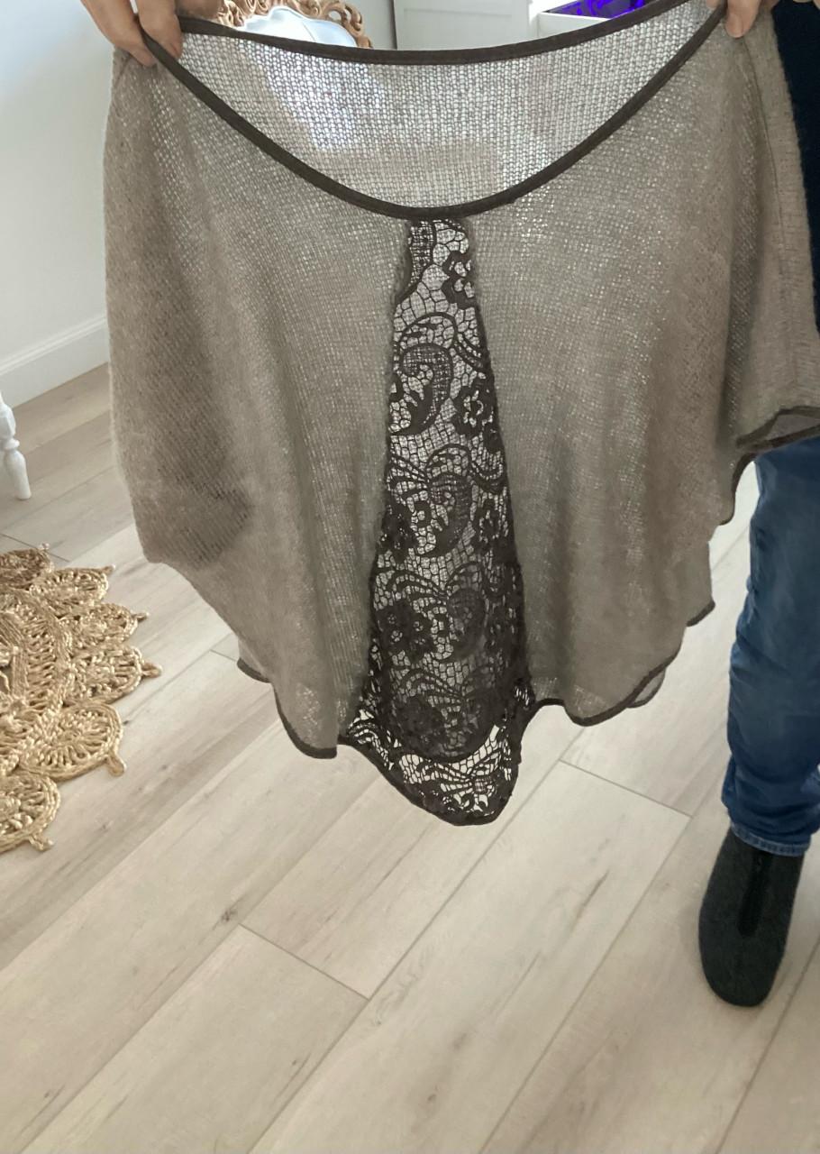 Mooi stelletje op verschillende manieren te dragen