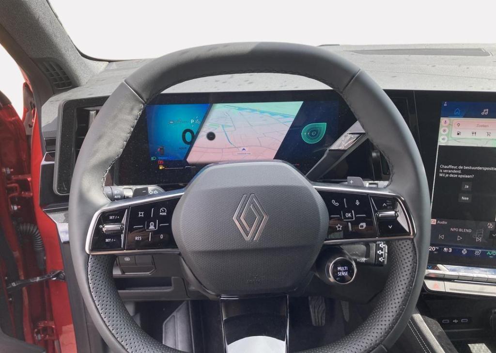 Renault Austral 1.2 mild hybrid 160 x-tronic techno - pack solid / pack saf