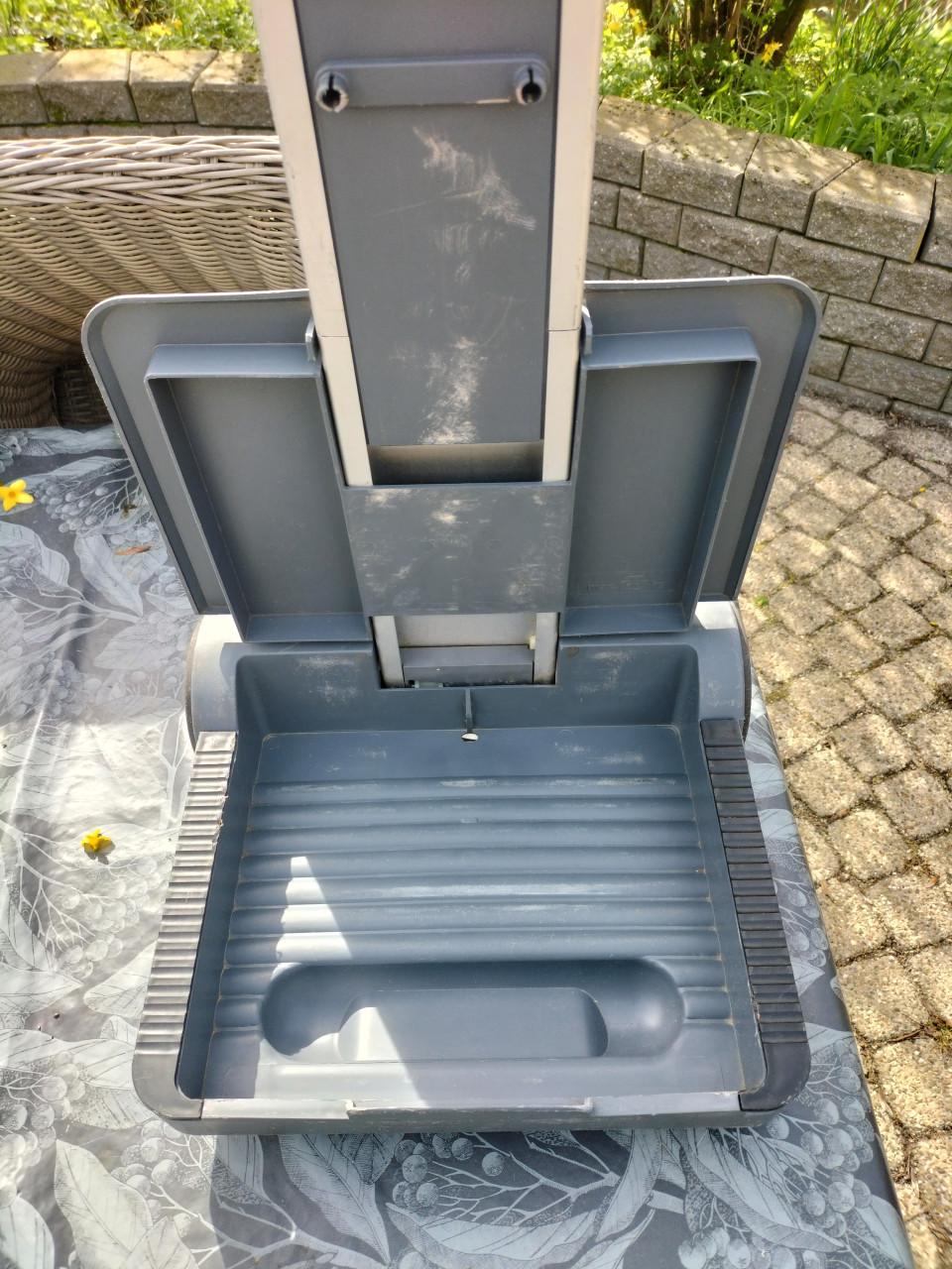 Camping transportkarretje 2x)