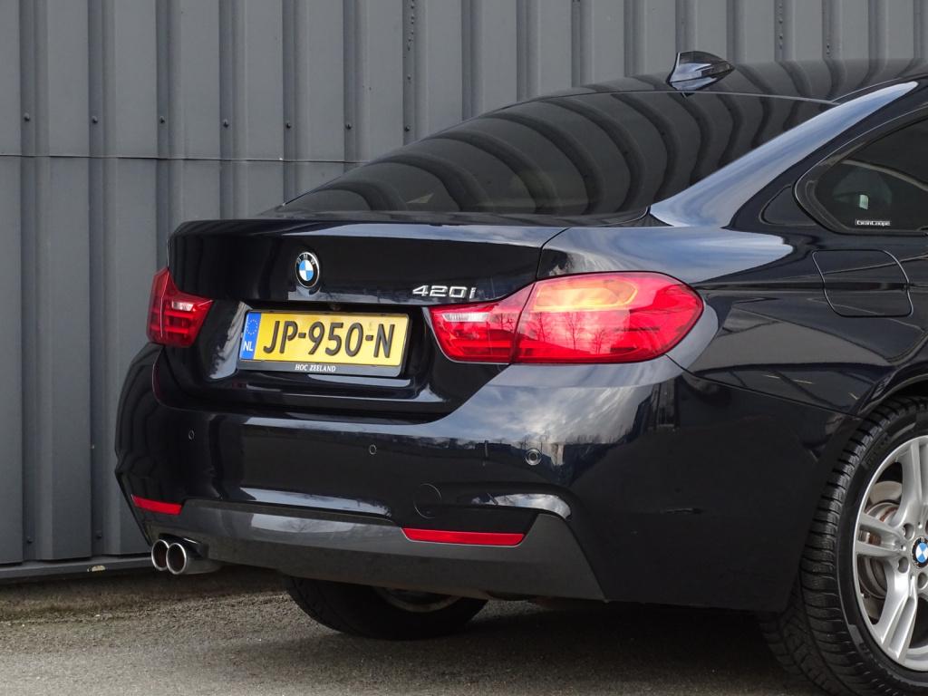BMW 4 Serie gran coupé 420i centennial high executive m-pakket | harman/kar