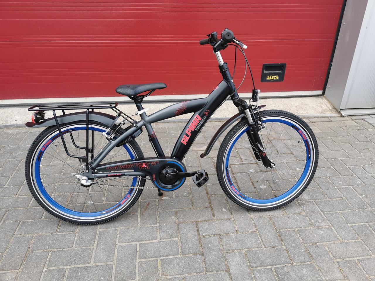 ALPINA YABBER JONGENSFIETS