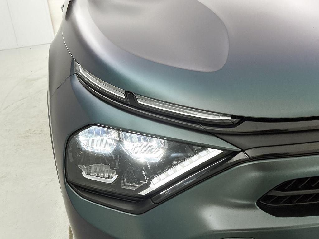 Citroen C4 155 pk automaat shine | rijklaar | lederen bekleding | panoramis
