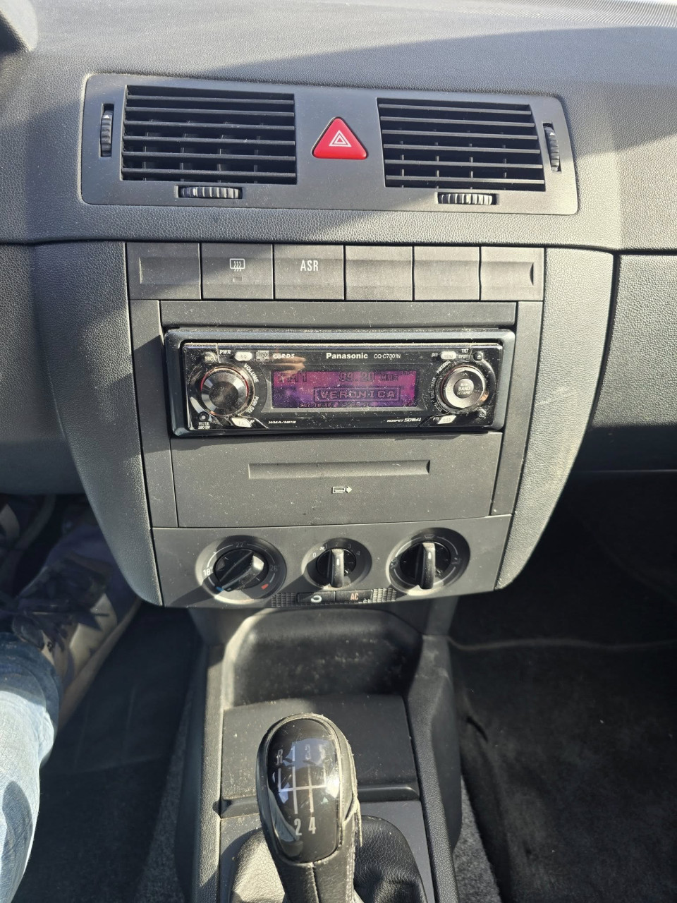 Skoda fabia combi 1.4 16v equipe plus