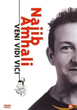 4 dvd s najib amhali