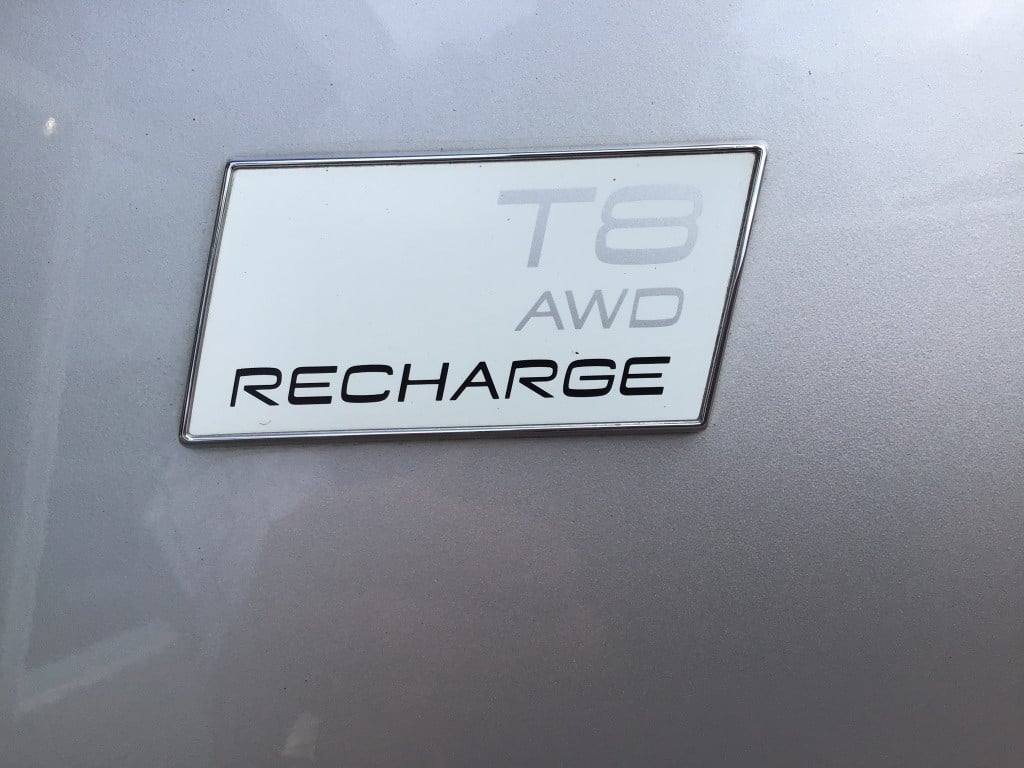 Volvo XC90 2.0 t8 awd r-design lounge pack
