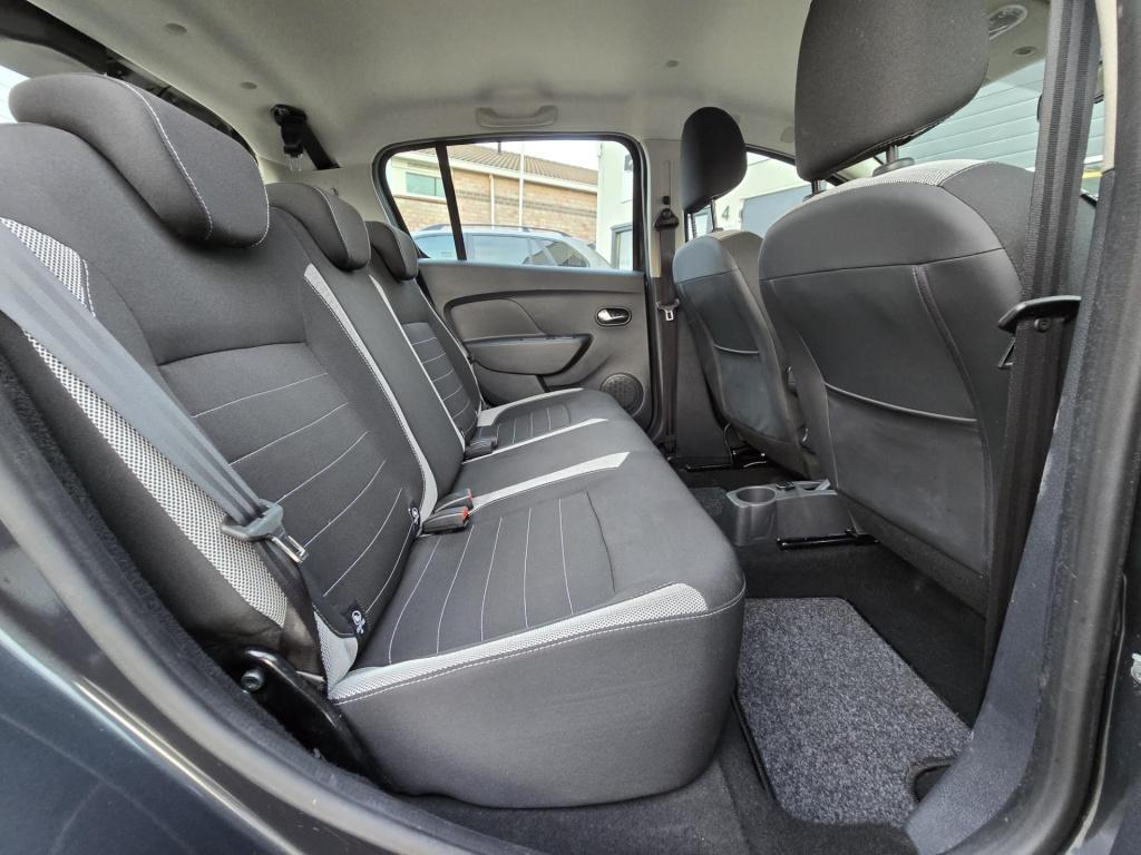 Dacia Sandero Stepway 0.9 tce sl