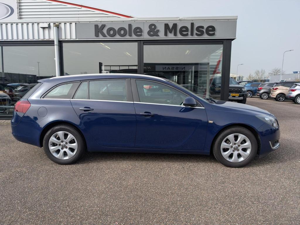 Opel Insignia 1.4 turbo ecoflex 140pk start/stop business+