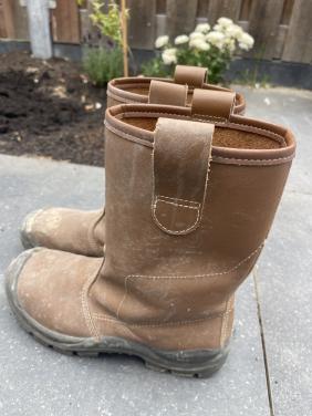 Werk schoenen