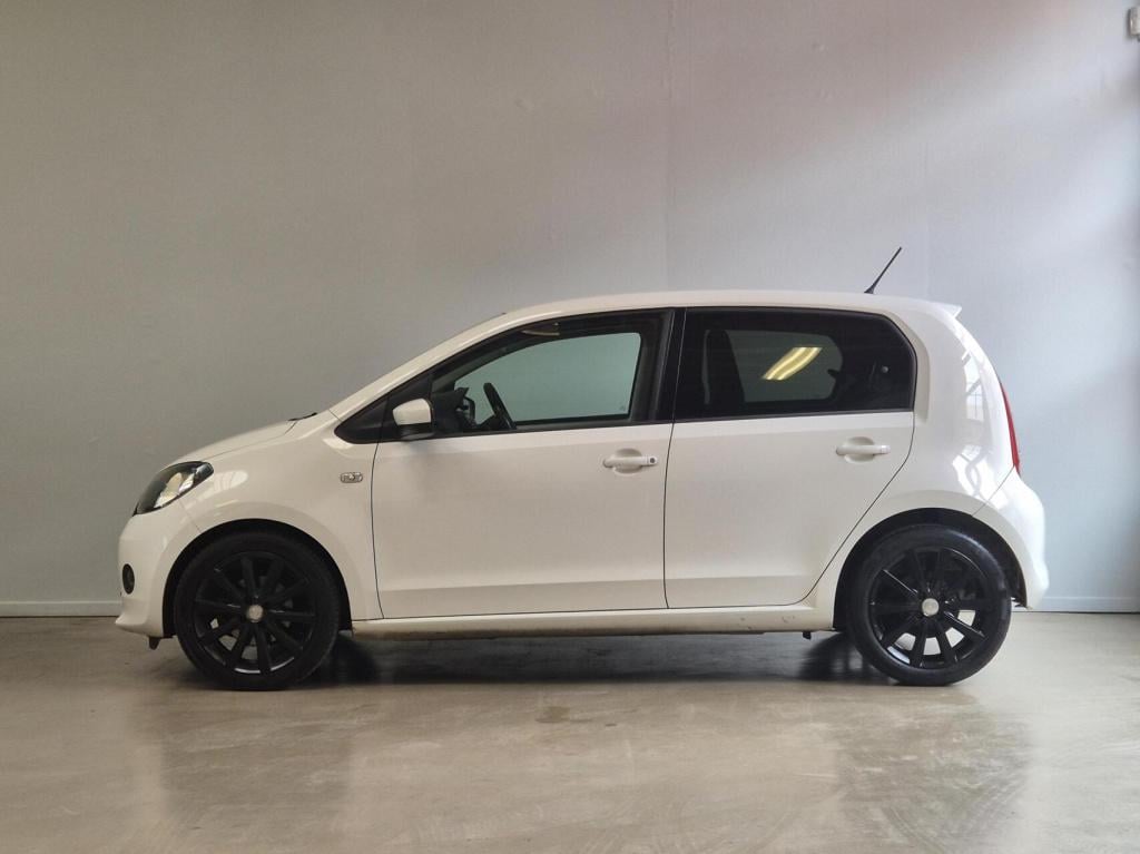 Skoda Citigo 1.0 greentech / nieuwe koppeling / nieuwe distriebutieriem / a
