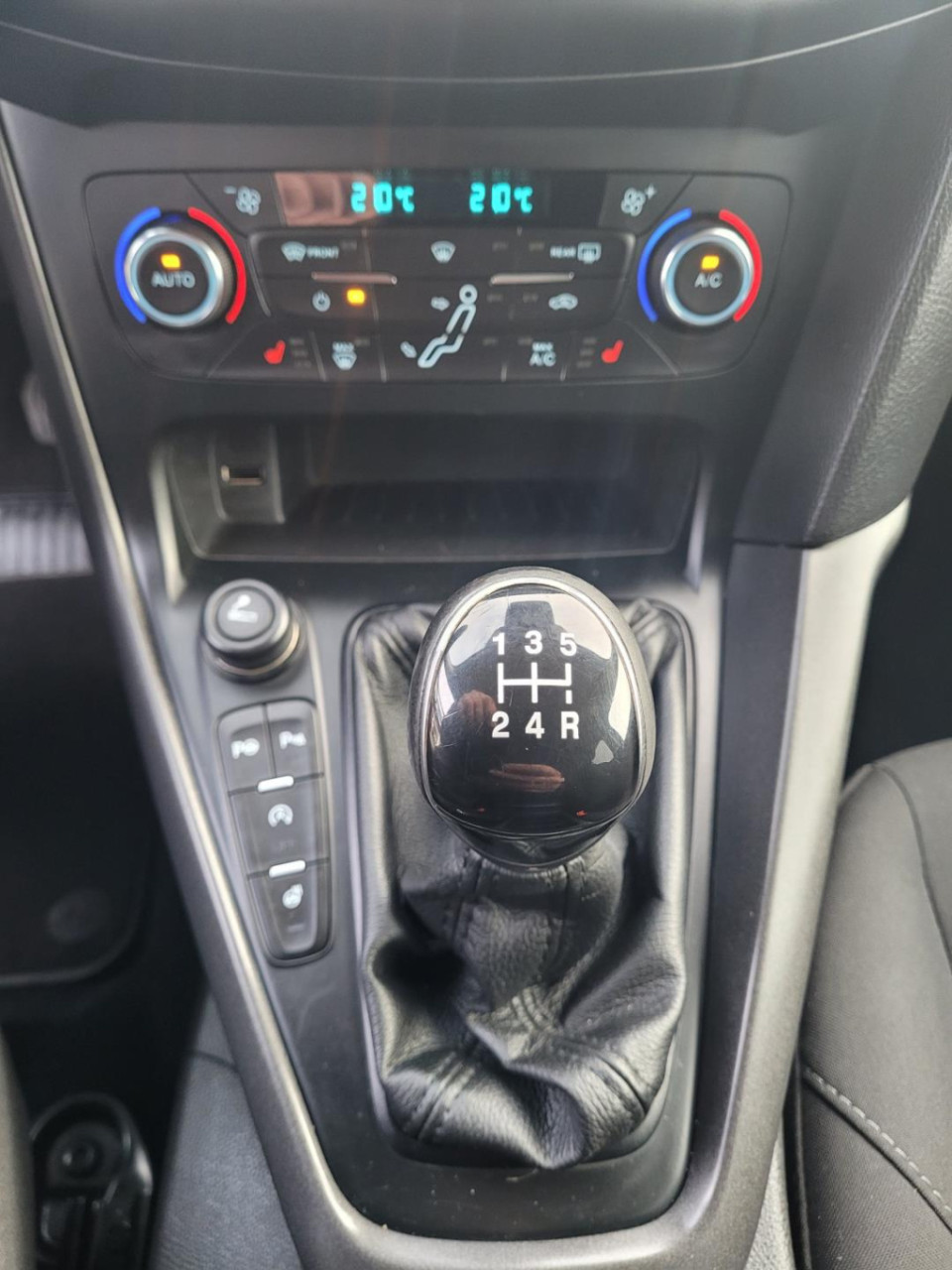 Ford Focus 1.0 trend edition stationwagen