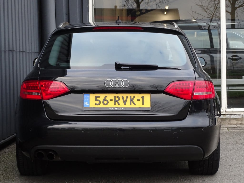 Audi A4 avant 1.8 tfsi pro line s | b&o audio | afn. trekhaak
