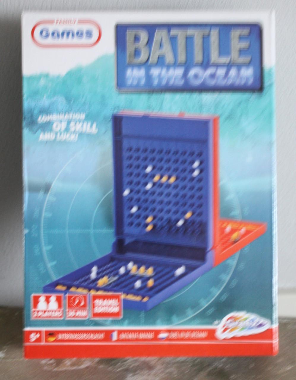 Nieuw in verpakking baltee in the ocean spel