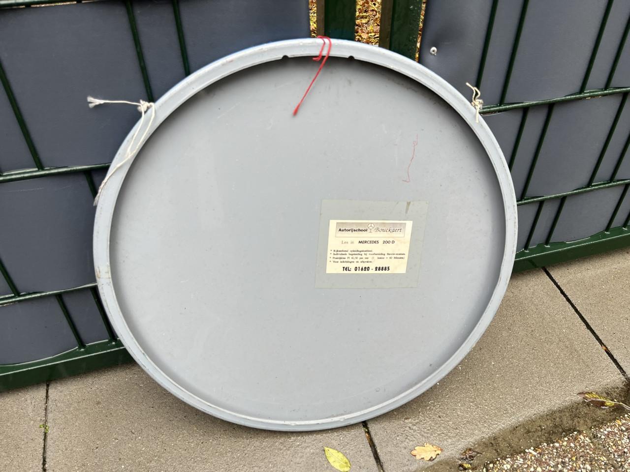 Verkeersbord Fietspad