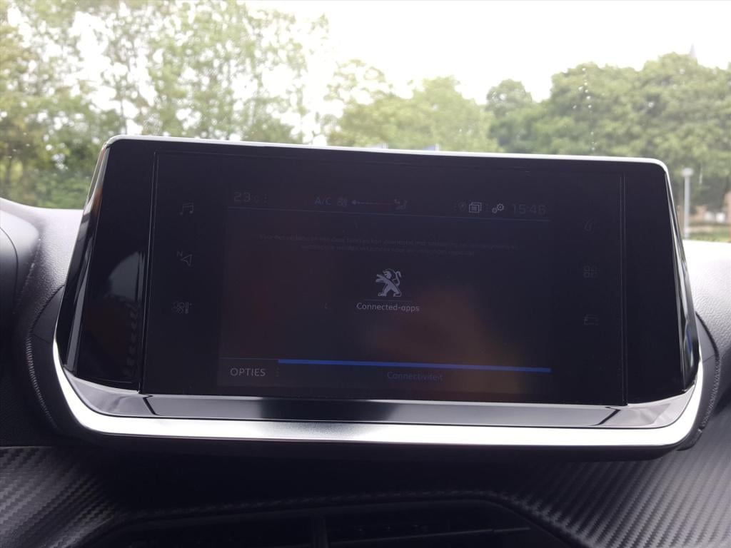 Peugeot 208 1.2 75pk active apple carplay & android auto | navigatie tomtom