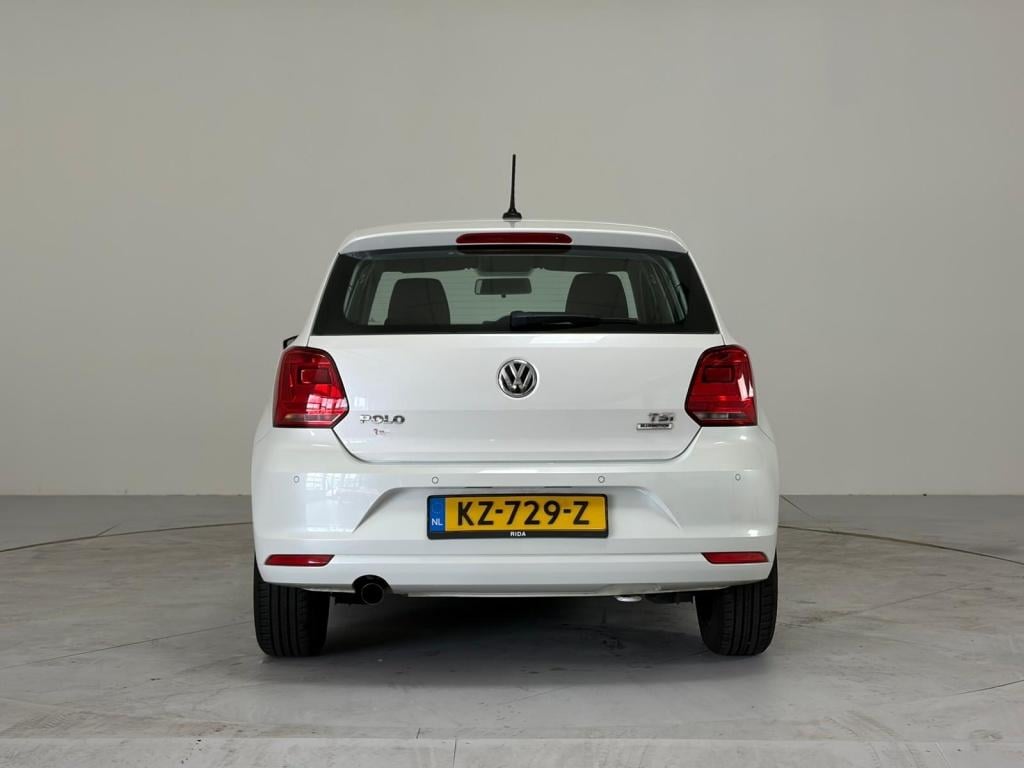 Volkswagen Polo 1.2 tsi comfortline