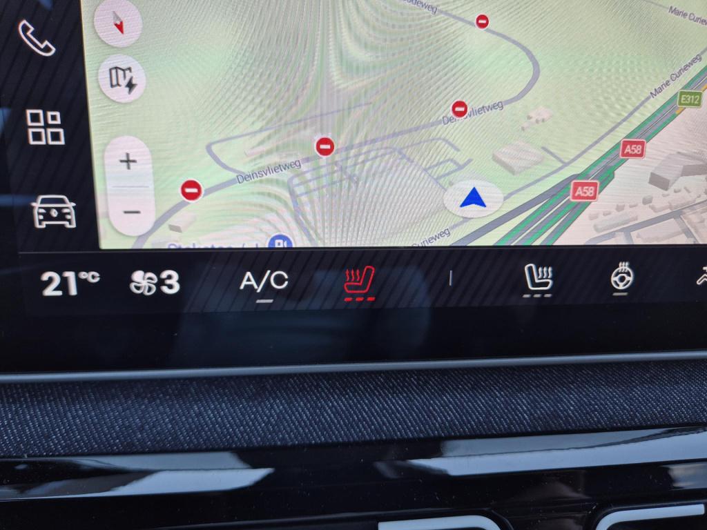 Renault 5 comfort range techno 52 kwh pack winter, v2g, navigatie, apple/an