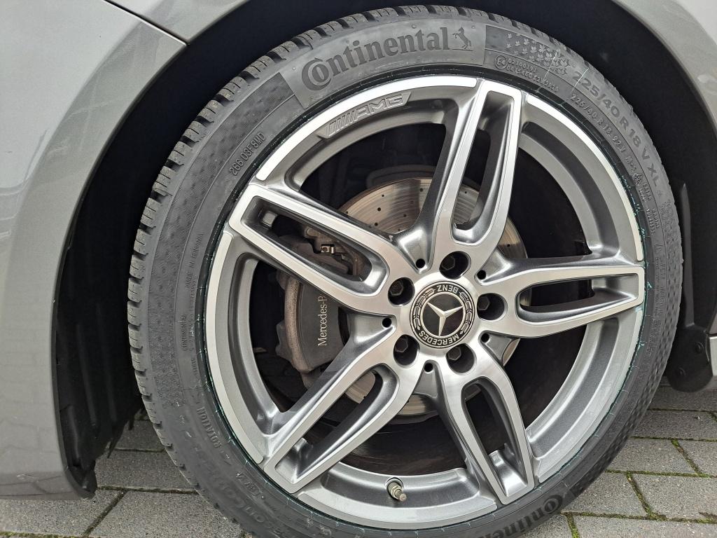 Mercedes-Benz A-Klasse 180 business solution | amg pakket | 54.709 km | nl 