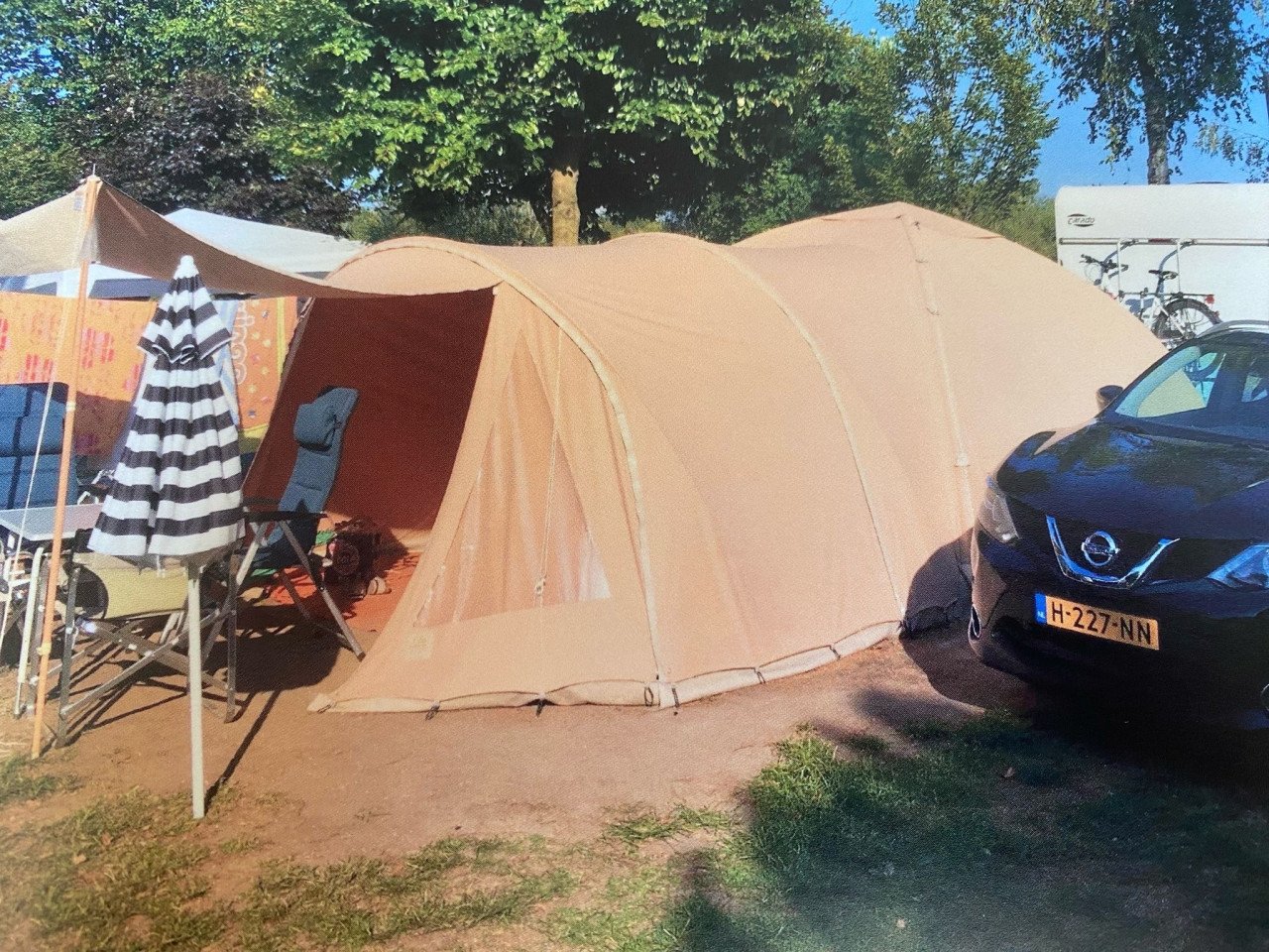 Karsten tent 350