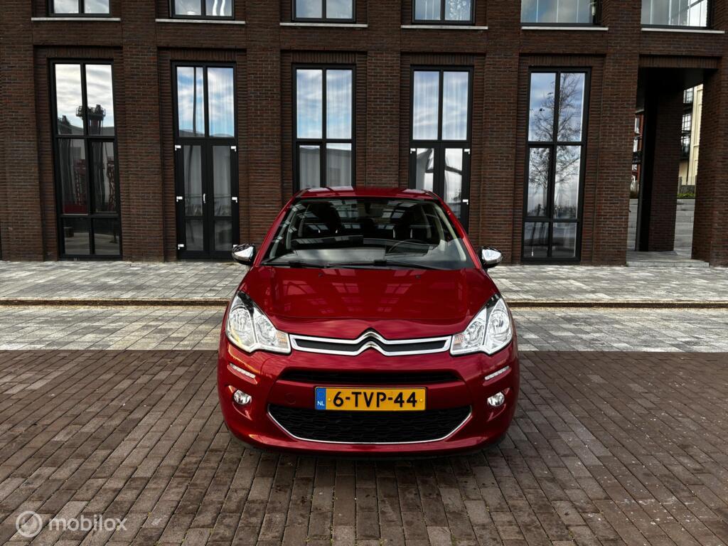 Citroen C3, 1.0 VTi Collection Light  Clima km111.450 Nap 5Deurs BJ2014