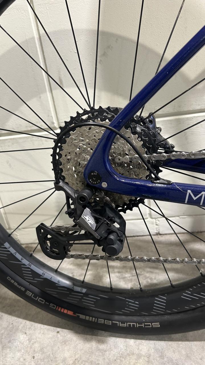 MTB / Gravel fiets, Storm Moana