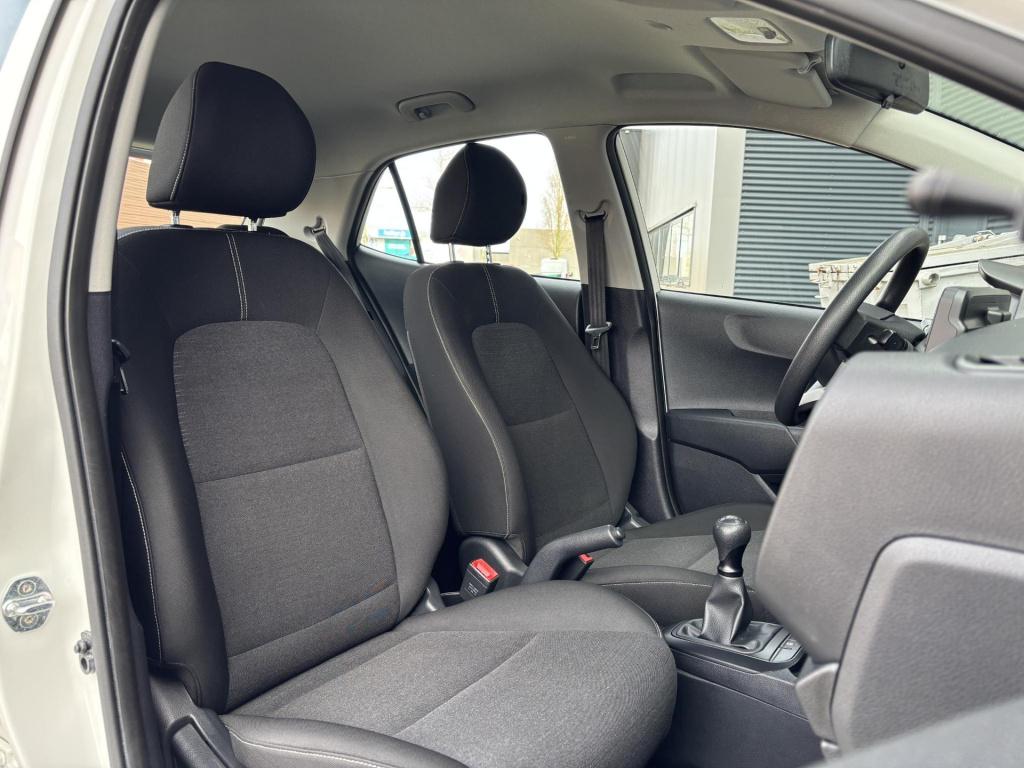 Kia Picanto 1.0 cvvt economyplusline