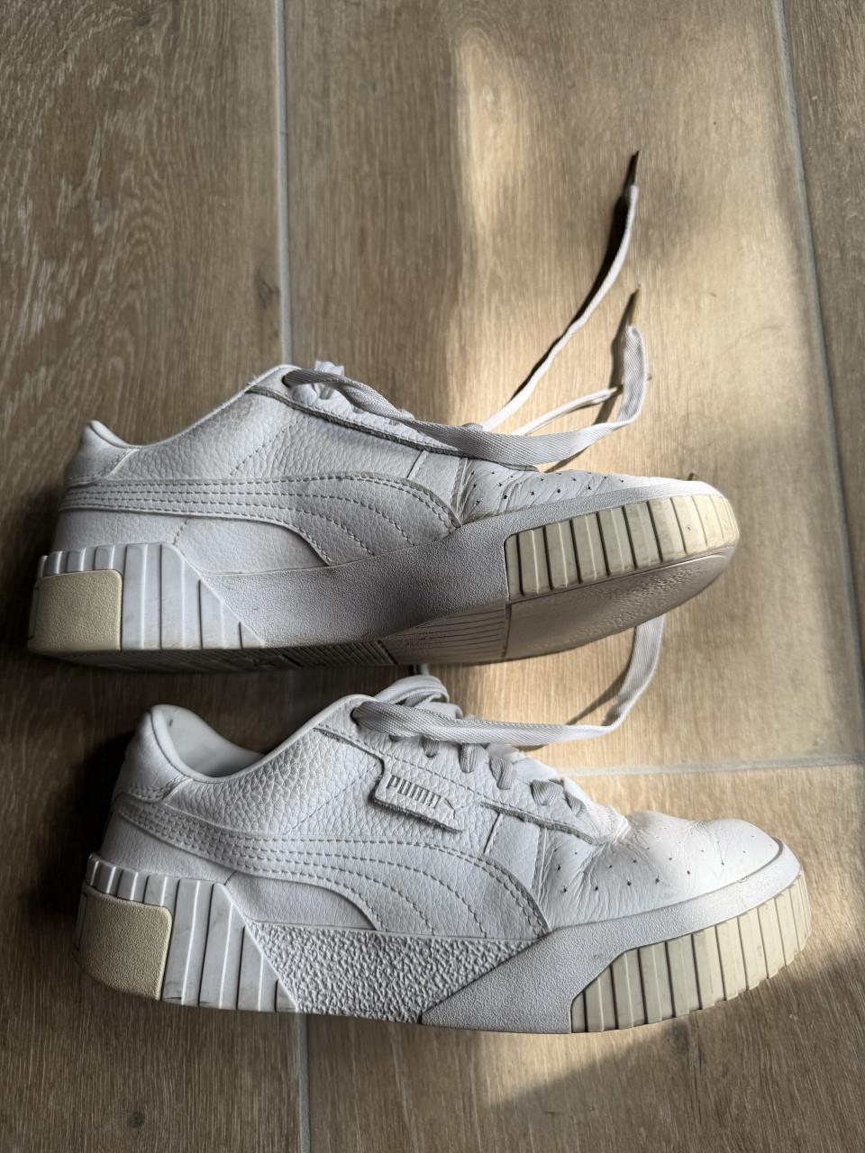 PUMA Carli dames/meisjes sneakers