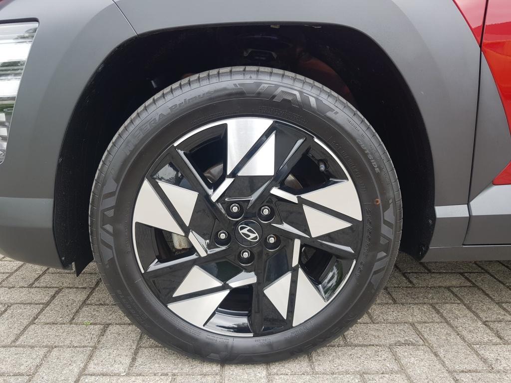 Hyundai Kona 1.6 hybrid comfort smart