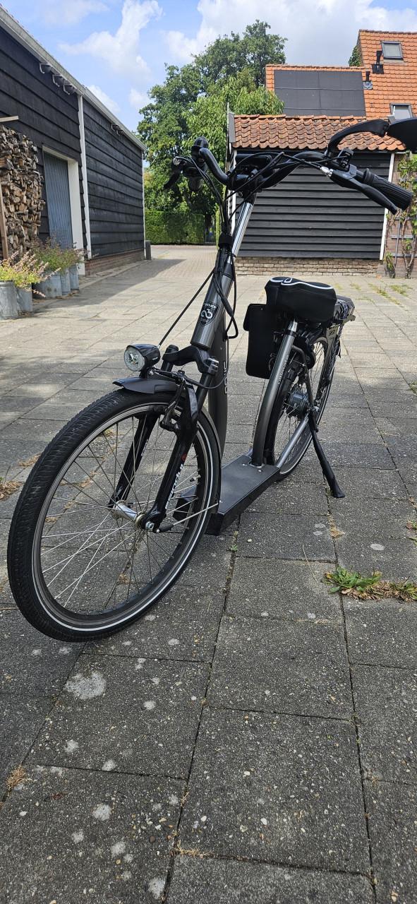 SitGo elektrische fiets