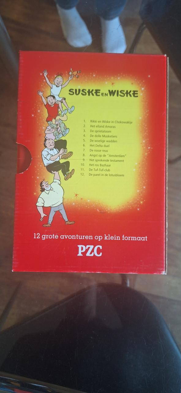 Suske en wiske