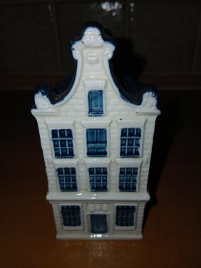 KLM huisjes