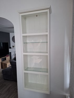 Vitrine kastje