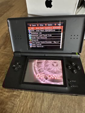 Nintendo DS LITE