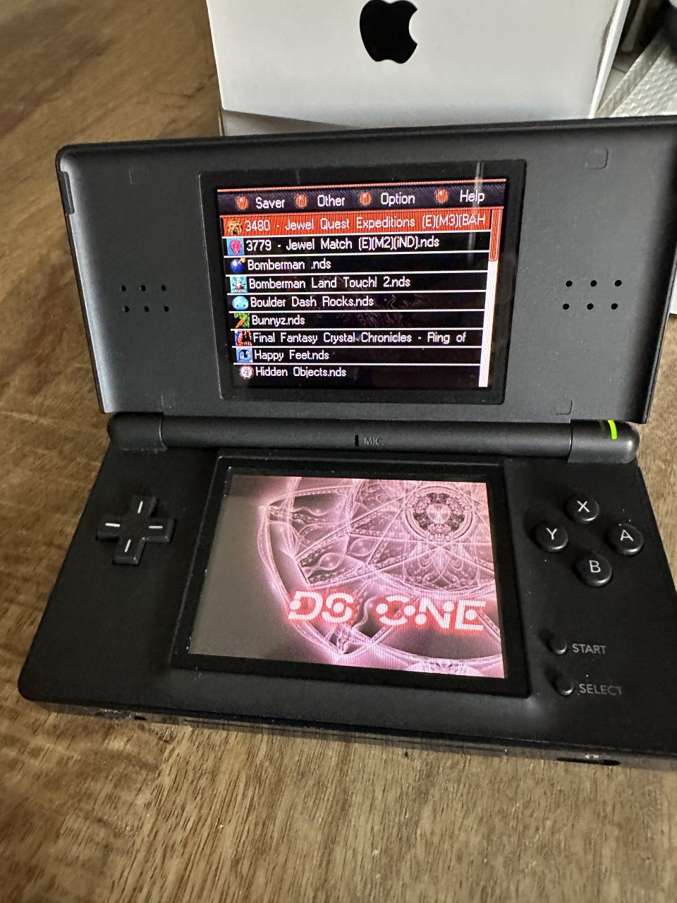 Nintendo DS LITE