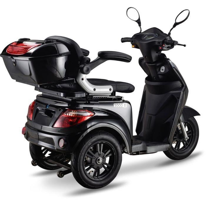 Iva E1000 scootmobiel.