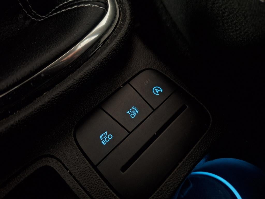 Ford Fiesta 1.1 trend
