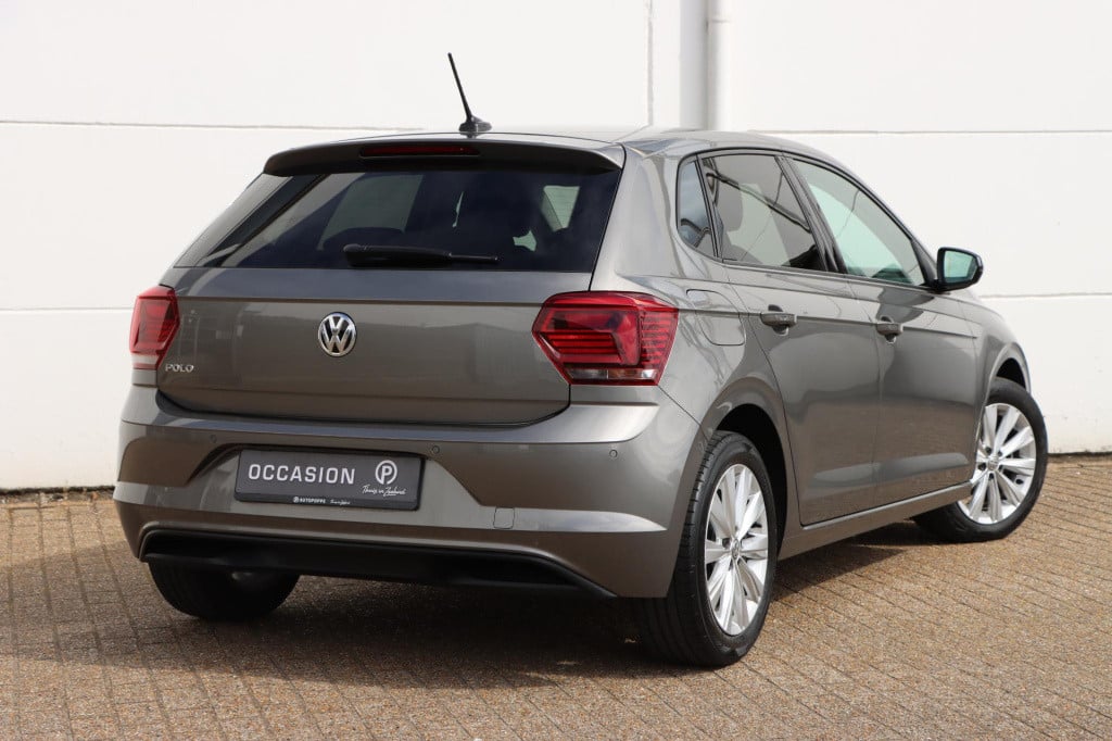 Volkswagen Polo 1.0 tsi highline