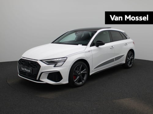 Audi A3 sportback 45 tfsi e s edition competition 245 pk | s-line | automaa