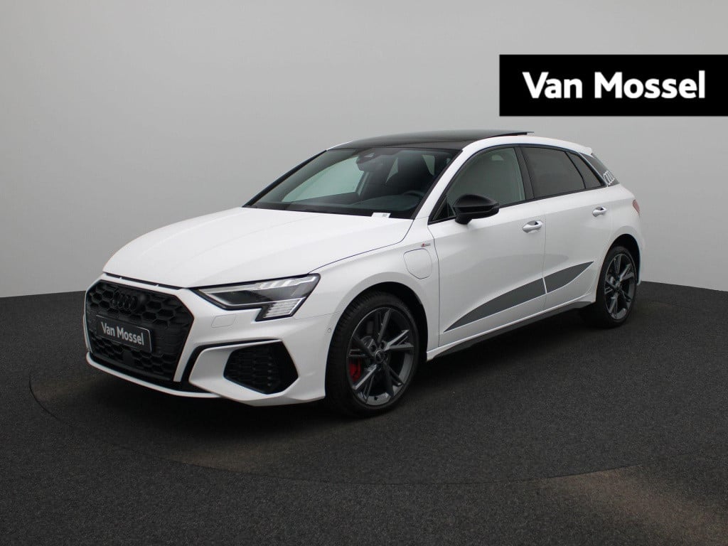 Audi A3 sportback 45 tfsi e s edition competition 245 pk | s-line | automaa