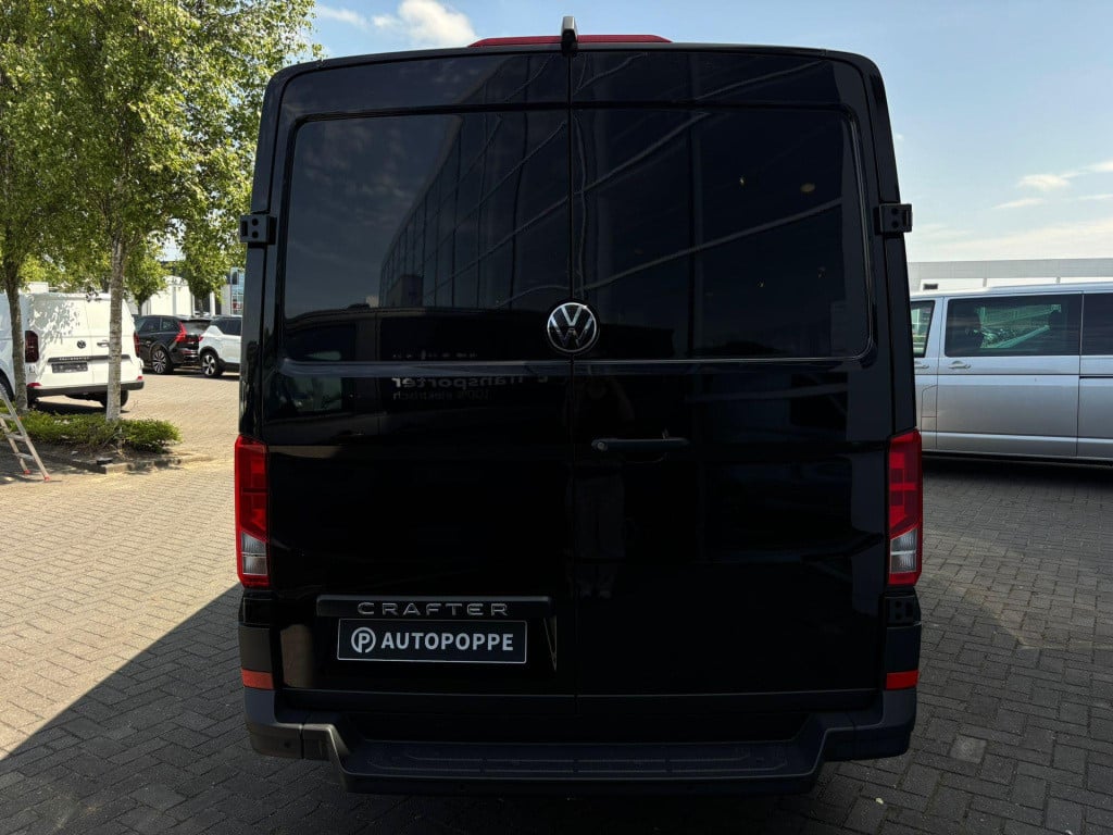 Volkswagen Crafter 30 2.0 tdi l3h2 exclusive
