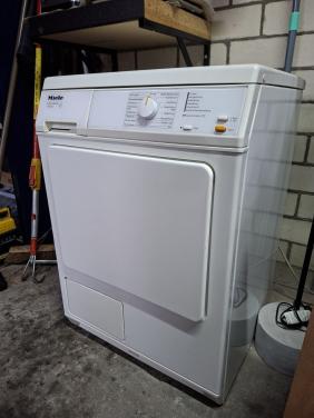 Miele droger t8403c