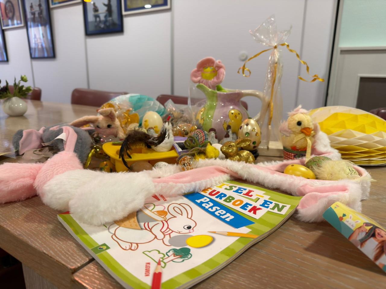 Ruilwinkel Walcheren paas stemming